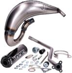 VOCA Racing Kipufogó Aprilia RX, SX, Derbi Senda, Gilera RCR, SMT (D50B, EBE) 50-70cc (hangtompítóval) VOCA Cross