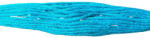  Osztott hímzőfonal 8m, Venus 2437 - Élénk türkiz