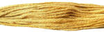  Osztott hímzőfonal 8m, Venus 2660 - Mustár