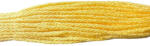  Osztott hímzőfonal 8m, Venus 2023 - Világos sárga