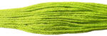  Osztott hímzőfonal 8m, Venus 2530 - Világos zöld