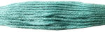  Osztott hímzőfonal 8m, Venus 2492 - Türkizzöld