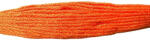  Osztott hímzőfonal 8m, Venus 2133 - Narancs