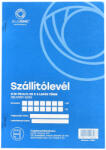 Bluering Szállítólevél A5, 50x3lapos B. 10-70/A/V Bluering® (NYOMTB1070AV)