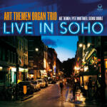 Art Themen Organ Trio Live In Soho