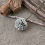 Valex Decor Krizantém selyemvirág szál, 29cm magas - Kék (AF167-08)