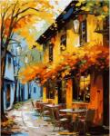 KOH-I-NOOR Set Pictura pe numere 40x50cm TOAMNA