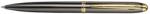  Pix X-PEN CLASSIC grej lucios, accesorii aurii