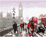 KOH-I-NOOR Set Pictura pe numere 40x50cm LONDRA
