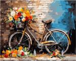 KOH-I-NOOR Set Pictura pe numere 40x50cm BICICLETA
