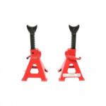 ALM Set 2 cricuri suport capra auto greutate maxima 3 tone (ALM 150121-2)