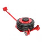 ALM Cric pneumatic profesional 150-400mm cu perna de aer 3 tone (ALM 250822-1)