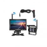 ALM Camera marsarier wireless 12V-24V + monitor 7â€ (ALM 090823-7)