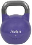 AMILA Олимпийска състезателна пудовка Amila 20кг
