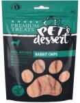 Pet's Dessert Recompense PET'S DESSERT Rabbit Chips 80g