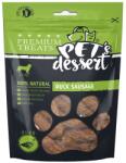 Pet's Dessert Recompense PET'S DESSERT Duck Sausage 80g