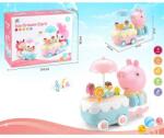 Armutoys ДЕТСКА МУЗИКАЛНА КОЛА ЗА СЛАДОЛЕД С ПРАСЕНЦЕ
