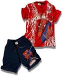 NAYNOMBABY Комплект момче къс ръкав Spiderman- червено