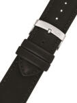 Morellato Curea din piele Morellato Panamera 4938C23.019 M, negru 24 mm