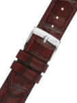 Morellato Tiepolo curea roșie din piele 5534D40.081 M 20 mm