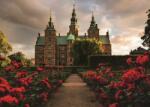 Ravensburger - Puzzle Impressive castles and chateaux: Rosenborg, Denmark - 1 000 piese