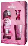 Greenall's Wildberry с чаша и джигър - джин 700ml