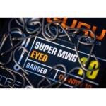 Guru Carlig Super Mwg Eyed Nr. 12 10buc/pl