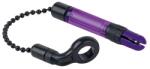 FOX Hanger Black Label Indicator Slik® Bobbin - White Slik Bobbin Semnalizator pescuit