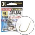 Maruto Carlige Maruto Dk-10 Black Horse 5 (23pcs/bag)