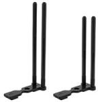 FOX Suport FOX Black Label Plate Snag Ears - Standard