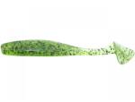 Damiki Jumble Shad 10.2CM (4'') - 304 (Watermelon Black)