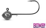 Delphin Jig cu spin pentru fixarea nălucii Delphin BOMB! / 5pcs 18g-3/0