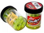 BERKLEY Gulp Honey Worm 3.3cm Chartreuse