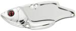 SAKURA Cicada Sakura Micro Soukouss Blade 35mm 7g Metal Silver