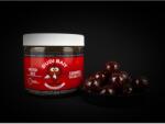 Dudi Bait Boilies Carlig Mister Red Caramel solubile 24mm