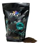 TTX21 pelete high protein 4.5mm 1kg