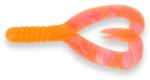 Mann's Bait Co. Ltd Twister Mann's Twintail 10cm JAP RED (8buc)