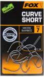 FOX Carlige Fox Edges Armapoint Curve Shank Short, 10 buc/plic nr. 4