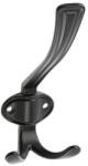 GTV Agatatoare cuier CORUNA negru mat (WZ-CORUNA-D-20M) Agatator cuier