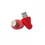 Flare Earshade® Pro Culoare: roșu
