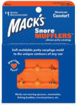 Mack's Snore Mufflers Număr în pachet: 6 perechi