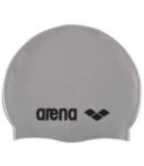 Arena CLASSIC SILICONE - cască de înot pentru adulți Culoare: Gri