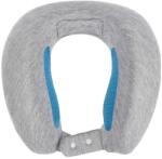 Be relax Pure Touch - pernă de călătorie Culoare: Gri