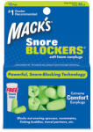 Mack's Snore Blockers Număr în pachet: 12 perechi