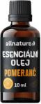 Allnature Ulei Esențial Portocală 10 ml