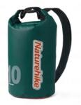 Naturehike Sac impermeabil de 10L Culoare: Verde închis