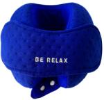 Be relax Original Plus - pernă de călătorie Culoare: Albastru