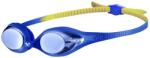 arena Spider Mirror Junior - ochelari de înot pentru copii Culoare: Albastru / Albastru / Galben