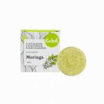 Kvitok Șampon solid cu balsam anti-mătreață Moringa Greutate: 25g
