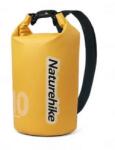 Naturehike Sac impermeabil de 10L Culoare: Galben